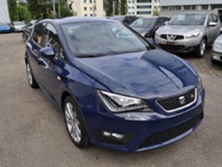 SEAT Ibiza 1.0 TSI 110 FR, Benzin, Neuwagen, Handschaltung