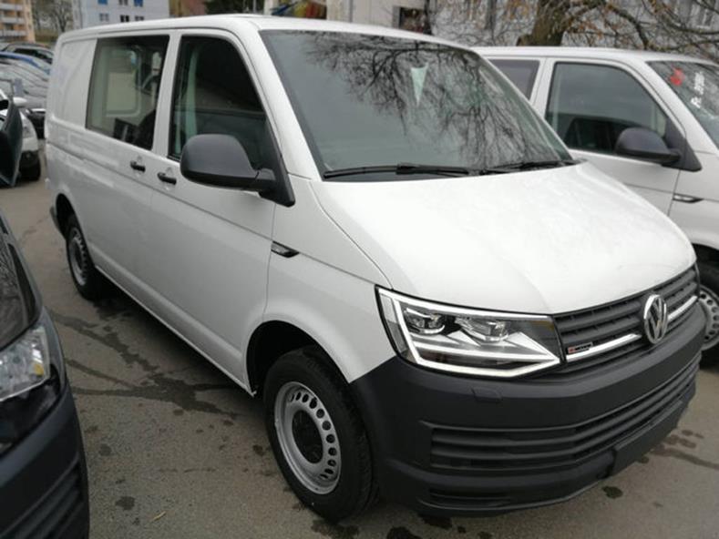 VW T6 Kaw. 3000 2.0 TDI 150 4motion, Diesel, Neuwagen, Handschaltung