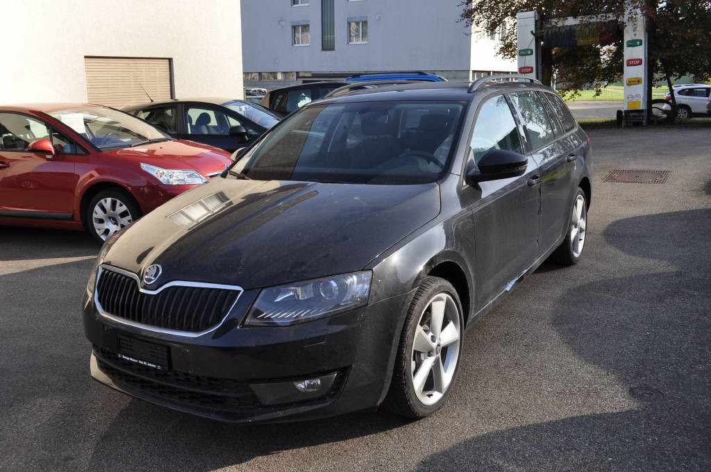 Octavia 184 PS mit DSG