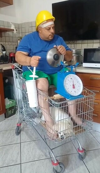 Autofahren lernen am Simulator