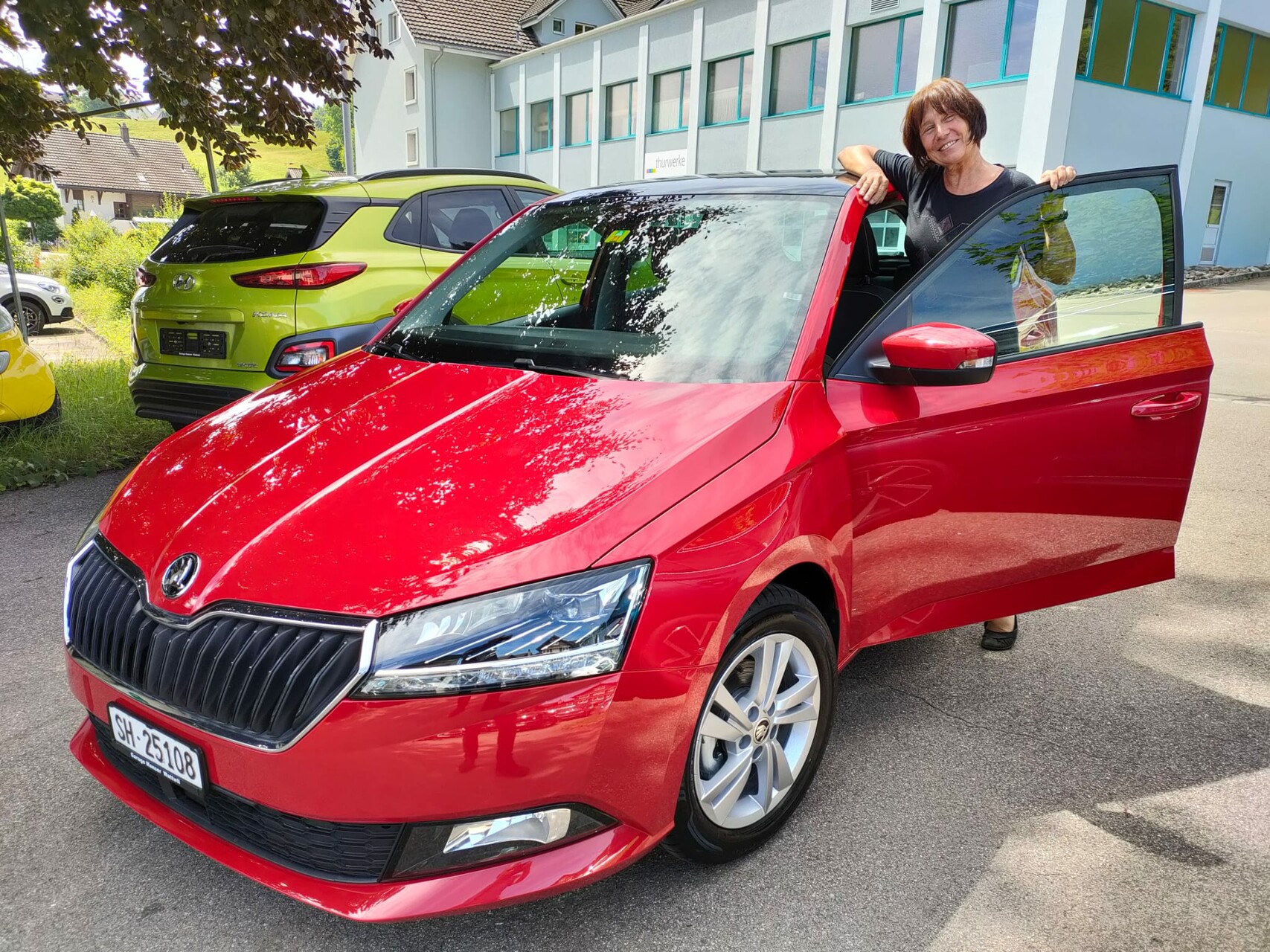 Skoda Fabia 1.0 Style 95 PS